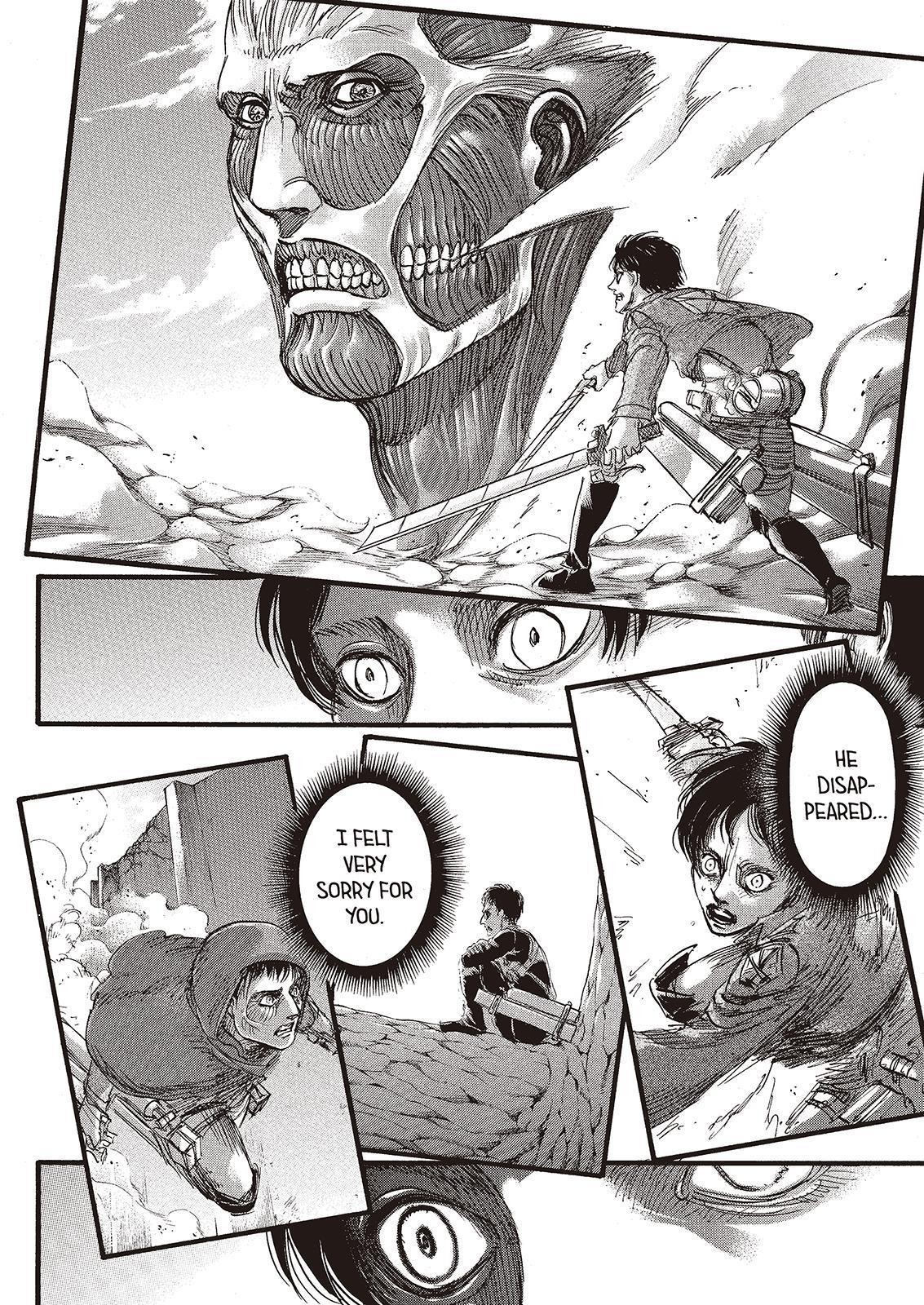 Shingeki no Kyojin Chapter 72 19